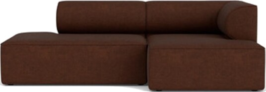 Audo Copenhagen Eave 96 2 seters Sofakonfigurasjon 8 Bouclé 08