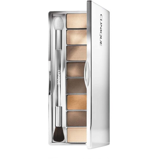 Clinique Honey Collection All About Shadow 8 Pan Nude