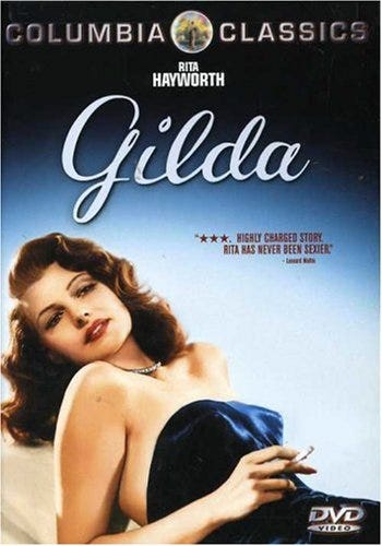 Gilda DVD