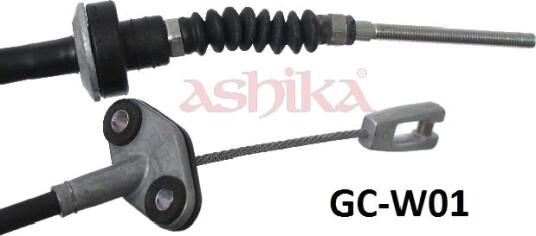 Clutchkabel ASHIKA 154-0W-W01