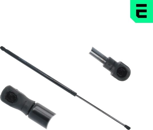 Gassfjær motorpanser OPTIMAL AG 50441