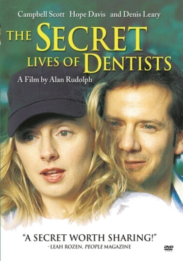 Secret Lives Of Dentists DVD