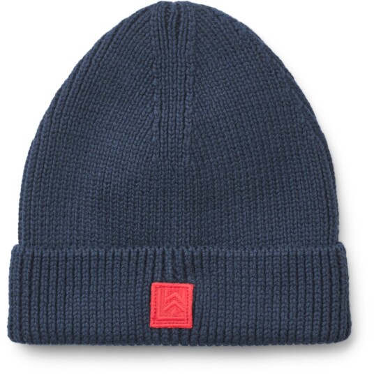 LIEWOOD Classic Navy Ezra Beanie 5-6 år LIEWOOD Classic Navy Ezra Beanie 5-6 år