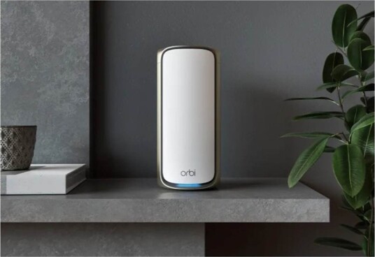 Netgear Orbi 370 Dual-Band WiFi 7 Mesh Satellitt Router