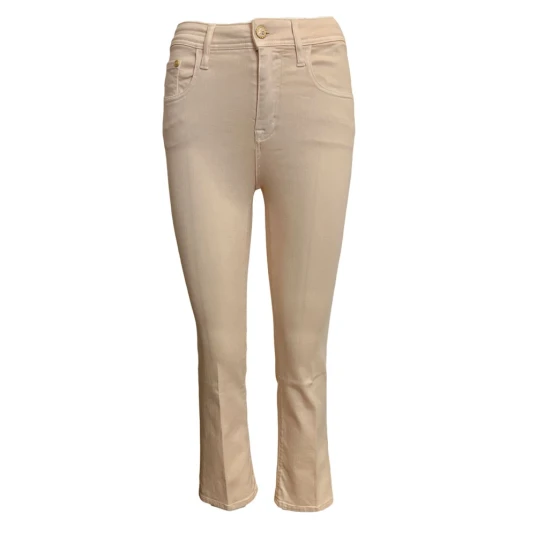 Jacob Cohën Dame Jeans Beige W30,