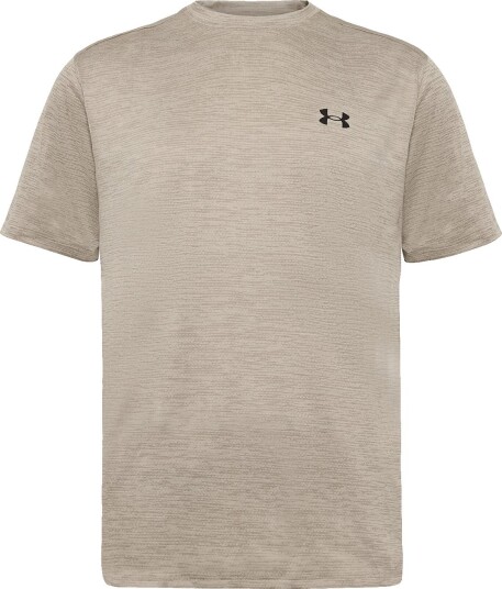 Under Armour Ua Tech Vent Ss   Beige   XS