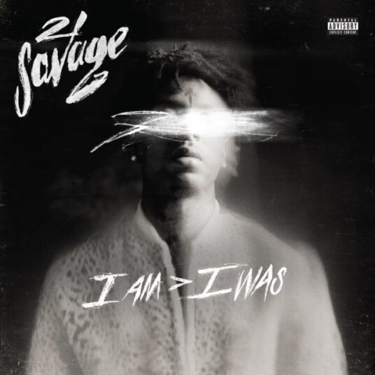 21 Savage  I Am > I Was  LP/Vinyl