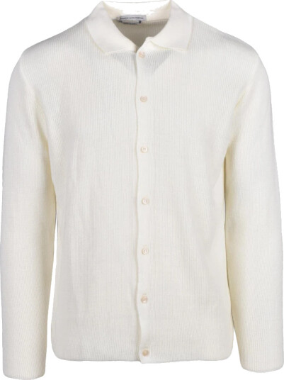 Daniele Alessandrini Herre Strikkevarer Beige S,