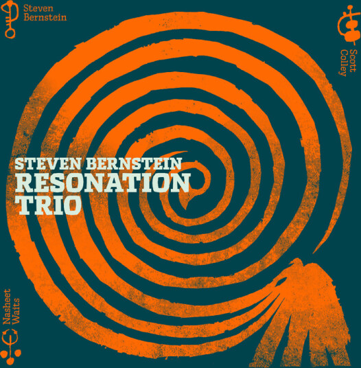 Steven Bernstein, Scotty Hard ResoNation Trio / Ultra Resonance CD