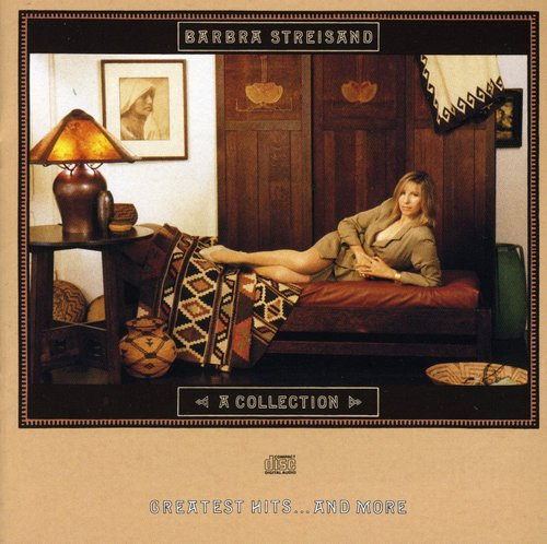 Barbra Streisand Collection: Greatest Hits & More CD