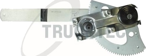 Vindusheis TRUCKTEC AUTOMOTIVE 01.53.040