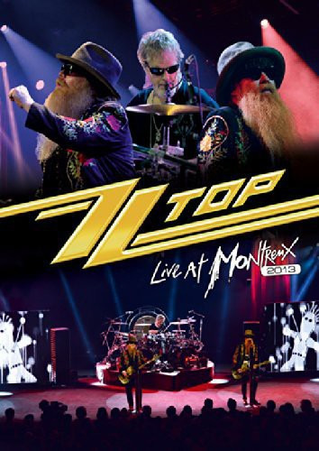 Live At Montreux 2013 DVD