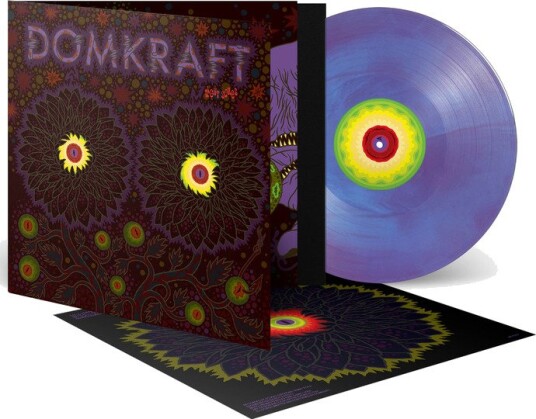 Domkraft Night Songs Limited Edition Vinyl