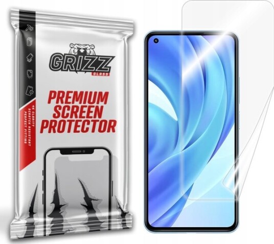 Grizzglass Grizz Ceramicfilm Keramisk Folie Xiaomi 11 Lite 5G