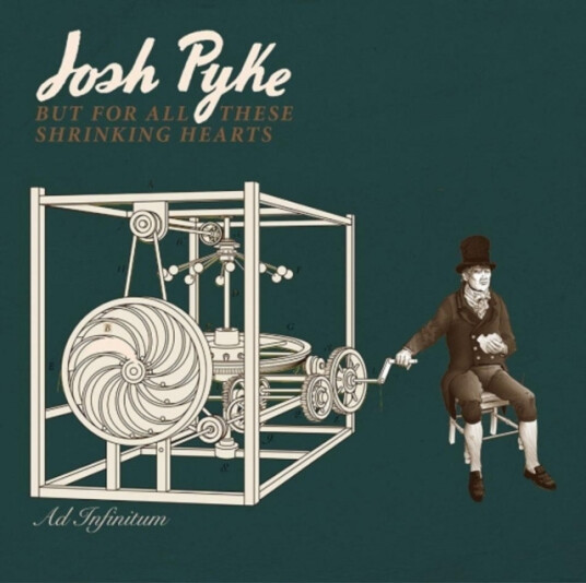 Pyke.josh  But For All These Shrinking Hearts  CD