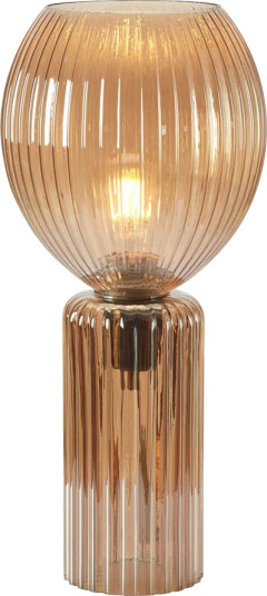 Markslöjd - Toulipa bordlampe 40 cm amber Markslöjd - Toulipa bordlampe 40 cm amber