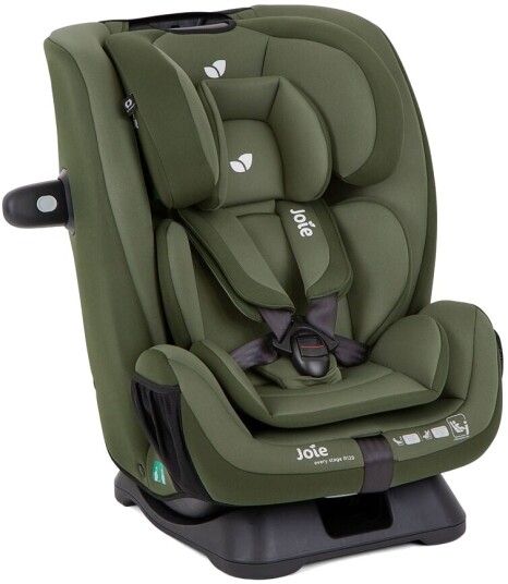 Joie Every Stage R129 Bilstol 6mnd 12 år Moss Grønn