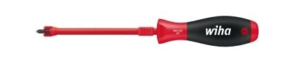 Wiha 397, 28,6 Cm, 122 G, Sort, Rød Wiha 397, 28,6 Cm, 122 G, Sort, Rød