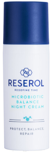 Reserol Microbiotic Balance Night Cream 50 ml Reserol Microbiotic Balance Night Cream 50 ml
