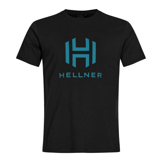 Hellner Tee Unisex Black Beauty XS, Black Beauty