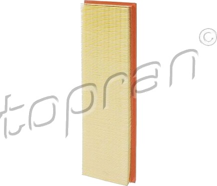TOPRAN 112 955 Luftfilter