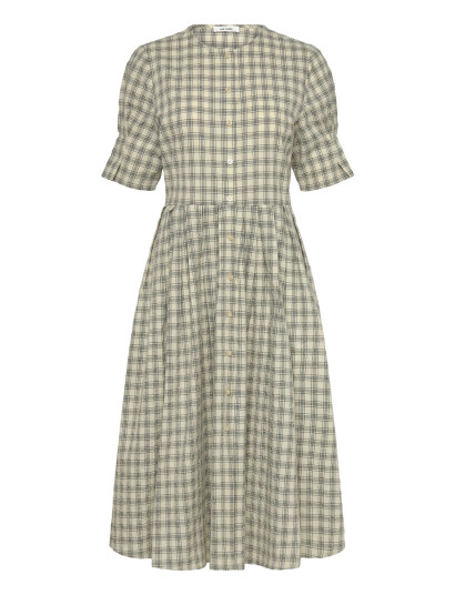 nué notes Savannah Dress Cream 38