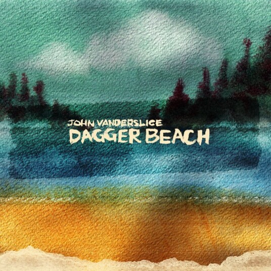 John Vanderslice Dagger Beach Usa Vinyl