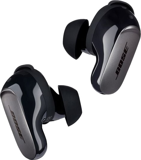 Bose QuietComfort Ultra Earbuds Sort Bose QuietComfort Ultra Earbuds Sort