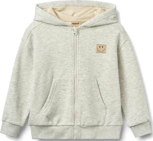 Wheat Sweatshirt Francis   Grey   152