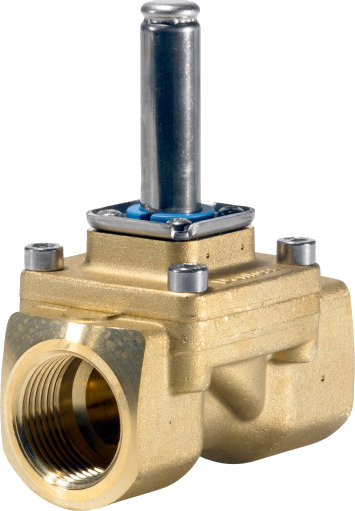 EV250B MAGNETVENTIL NC G 1 FKM