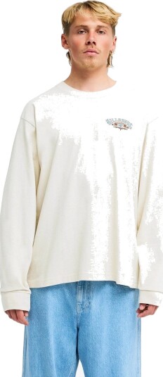 Billabong Heritage Og Ls   Cream   S
