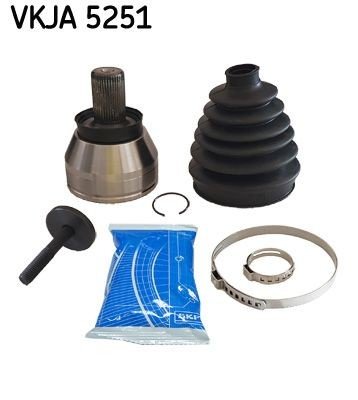 Skf Drivknute drivaksel SKF VKJA 5251 Skf Drivknute drivaksel SKF VKJA 5251
