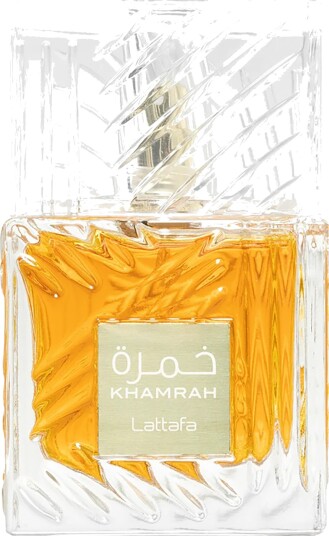 Lattafa Unisex Parfyme Lattafa Edp Khamrah 100 Ml