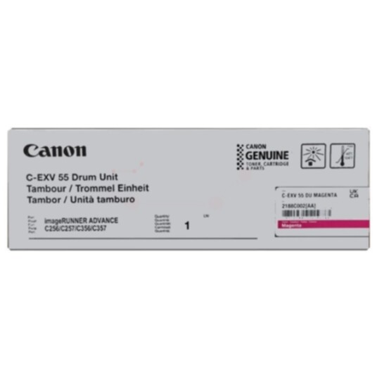 Canon Trommel Magenta 45k C-exv 55