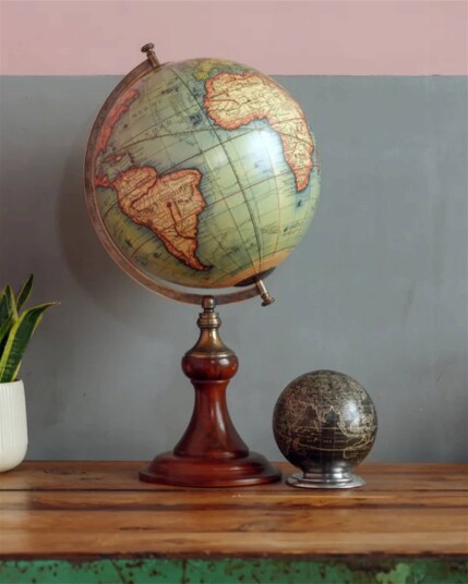 Mercator 1541 jordklode Mercator 1541 jordklode