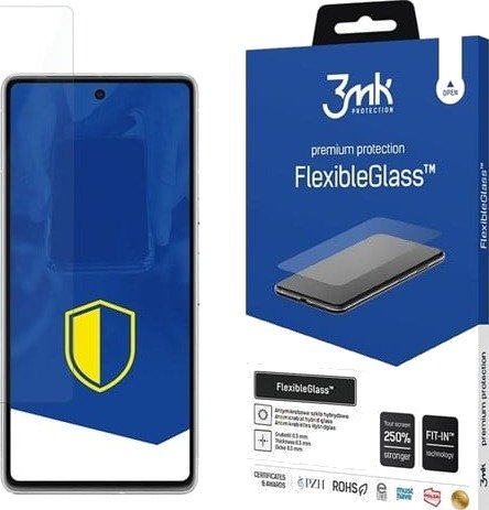 3mk FlexibleGlass Hybrid Glass - Google Pixel 7A 5G