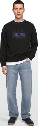 HUGO BLUE Nothalic Black S