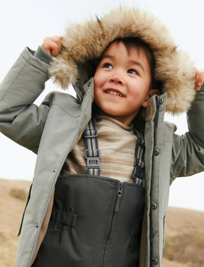 Wheat Ski Pants Sal Grey 92 Wheat Ski Pants Sal Grey 92