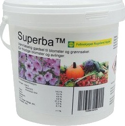 Felleskjøpet Gjødsel Superba vannløselig 1 kg