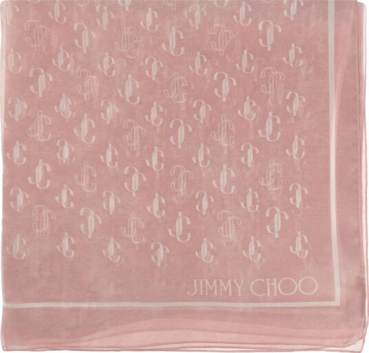 Jimmy Choo Dame Accessories Rosa ONE SIZE, Jimmy Choo Dame Accessories Rosa ONE SIZE,