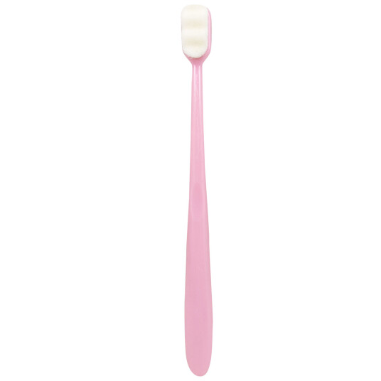 Colgate Tannkrem + Dentadan Flex Picks 200 pcs. + Dentadan Nano Tannbørste PINK
