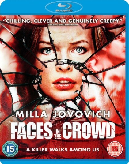 Faces In The Crowd (2011)