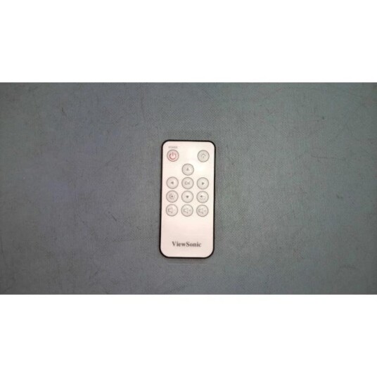ViewSonic A-00010505 Fernbedienung Projektor Drucktasten