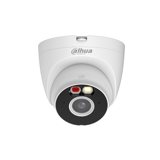 Dahua IPC-T4AP-PV-0360B-EUR WiFi Overvåkningskamera 4MP IR 30m IP67 Hvit