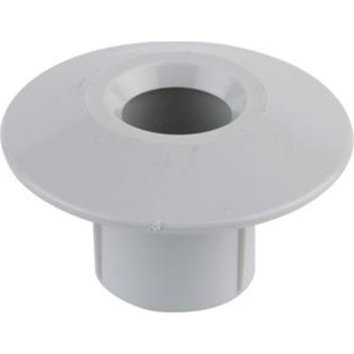 Karfa Rosetbøsning ABS Plast 18mm for 3/8" Rør - Hydraulikk Tilbehør