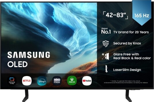 Samsung 42" 4K OLED TV 2026 TQ42S90HAEXXC Samsung 42" 4K OLED TV 2026 TQ42S90HAEXXC