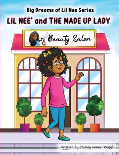 Lil Nee' and the Made Up Lady Lil Nee' and the Made Up Lady