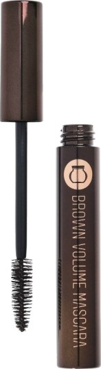 Nilens Jord Brown Volume Mascara 7,9 ml No. 819 Brown