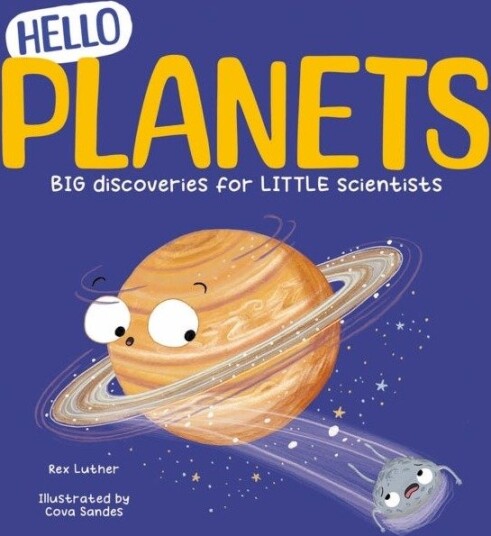 Hello Planet Hello Planet