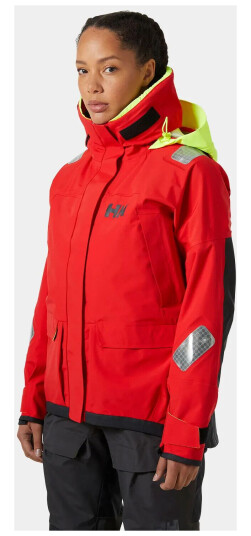 Helly Hansen Women’s Skagen Pro Jacket Rød XS